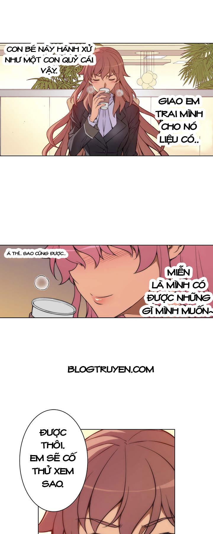 Unbalance Triangle Chap 32.2 - Next Chap 33