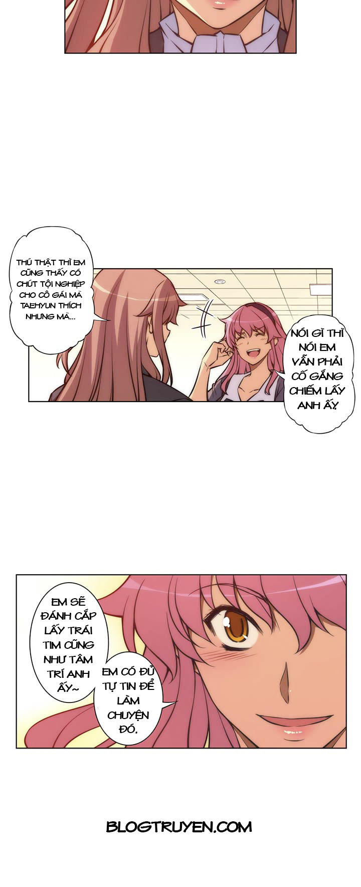 Unbalance Triangle Chap 32.2 - Next Chap 33