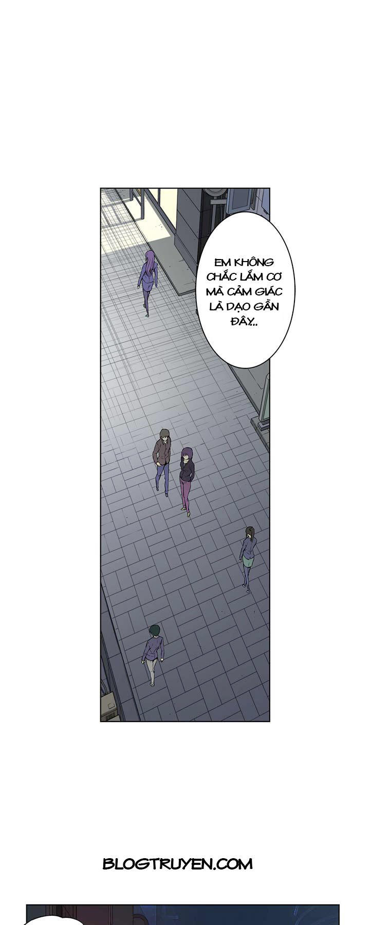 Unbalance Triangle Chap 34 - Next Chap 35