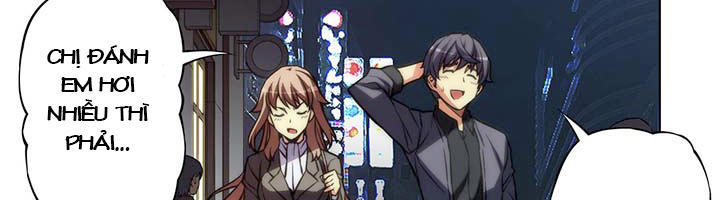 Unbalance Triangle Chap 34 - Next Chap 35