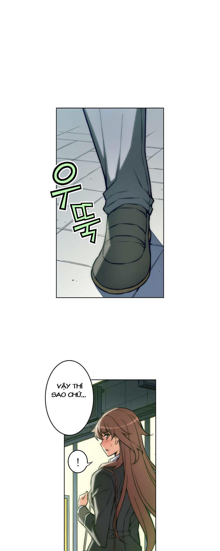 Unbalance Triangle Chap 34 - Next Chap 35
