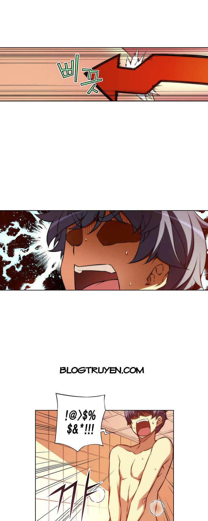 Unbalance Triangle Chap 34 - Next Chap 35