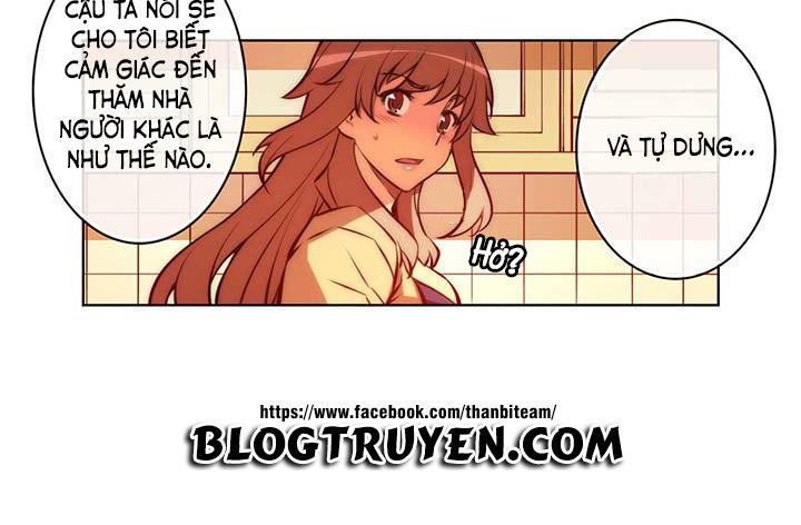Unbalance Triangle Chap 39.2 - Next Chap 40