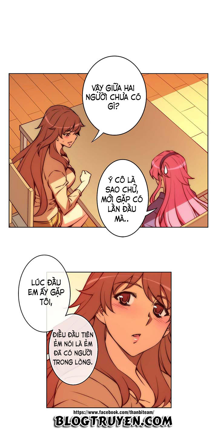 Unbalance Triangle Chap 39.2 - Next Chap 40