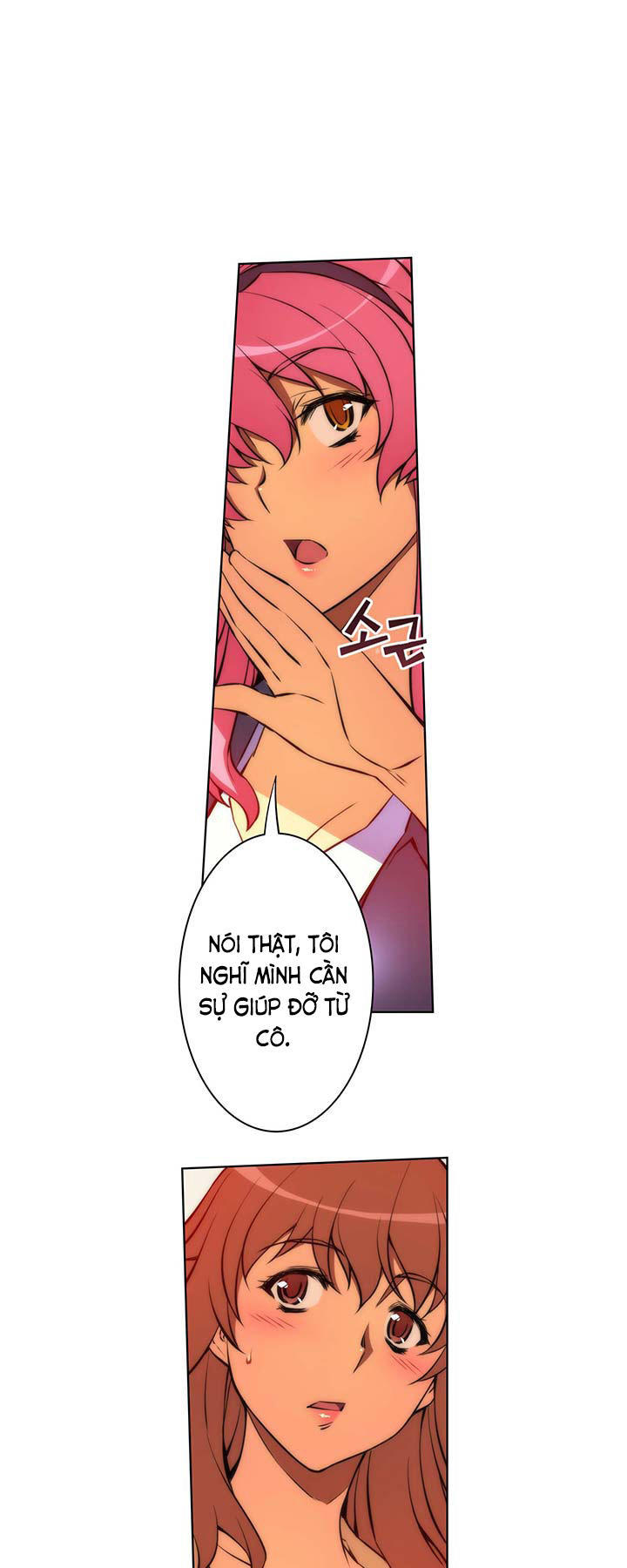 Unbalance Triangle Chap 39.2 - Next Chap 40
