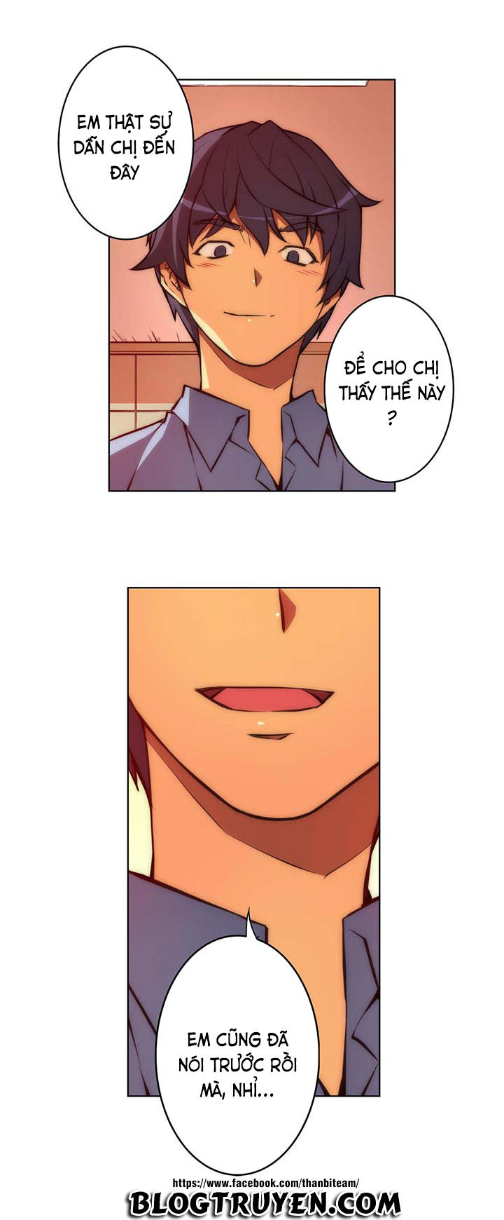 Unbalance Triangle Chap 39.2 - Next Chap 40