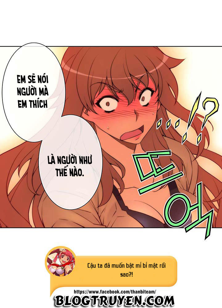 Unbalance Triangle Chap 39.2 - Next Chap 40