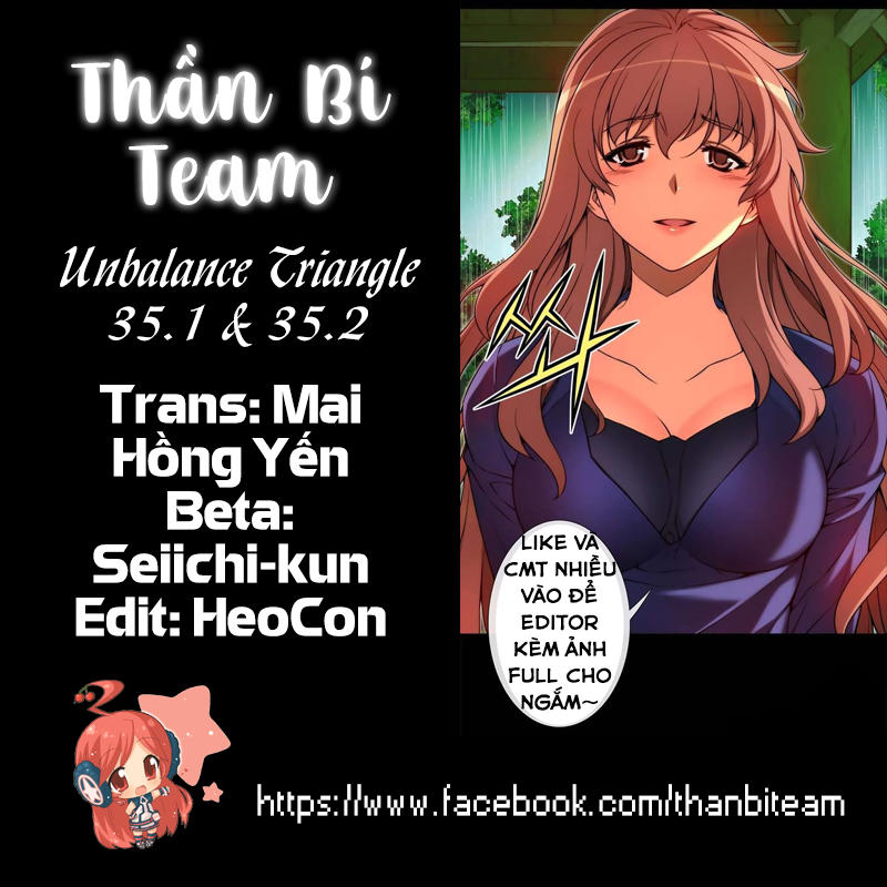 Unbalance Triangle Chap 39.2 - Next Chap 40