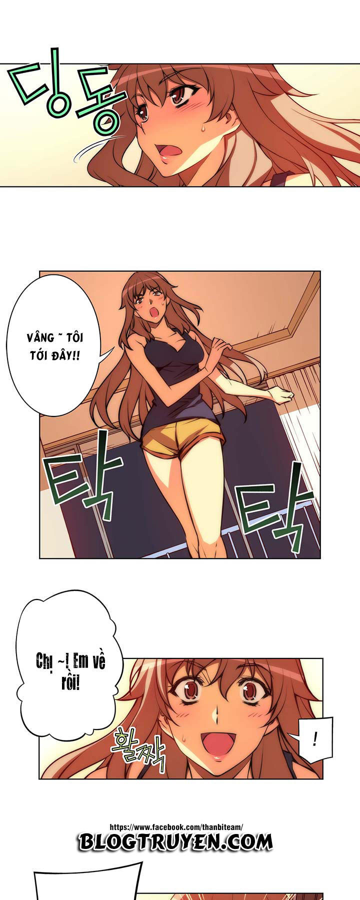 Unbalance Triangle Chap 39.2 - Next Chap 40