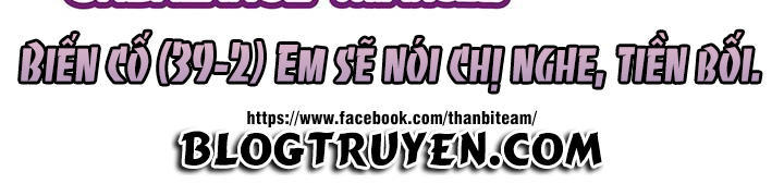 Unbalance Triangle Chap 39.2 - Next Chap 40