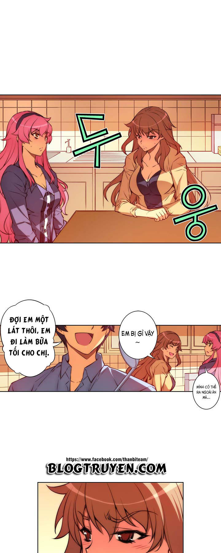 Unbalance Triangle Chap 39.2 - Next Chap 40