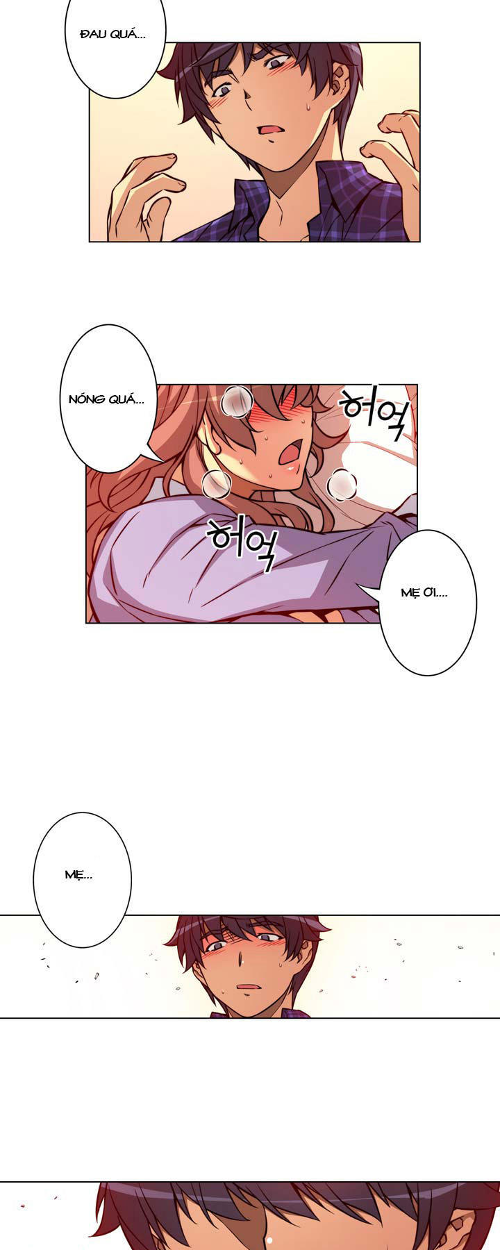 Unbalance Triangle Chap 4 - Next Chap 5