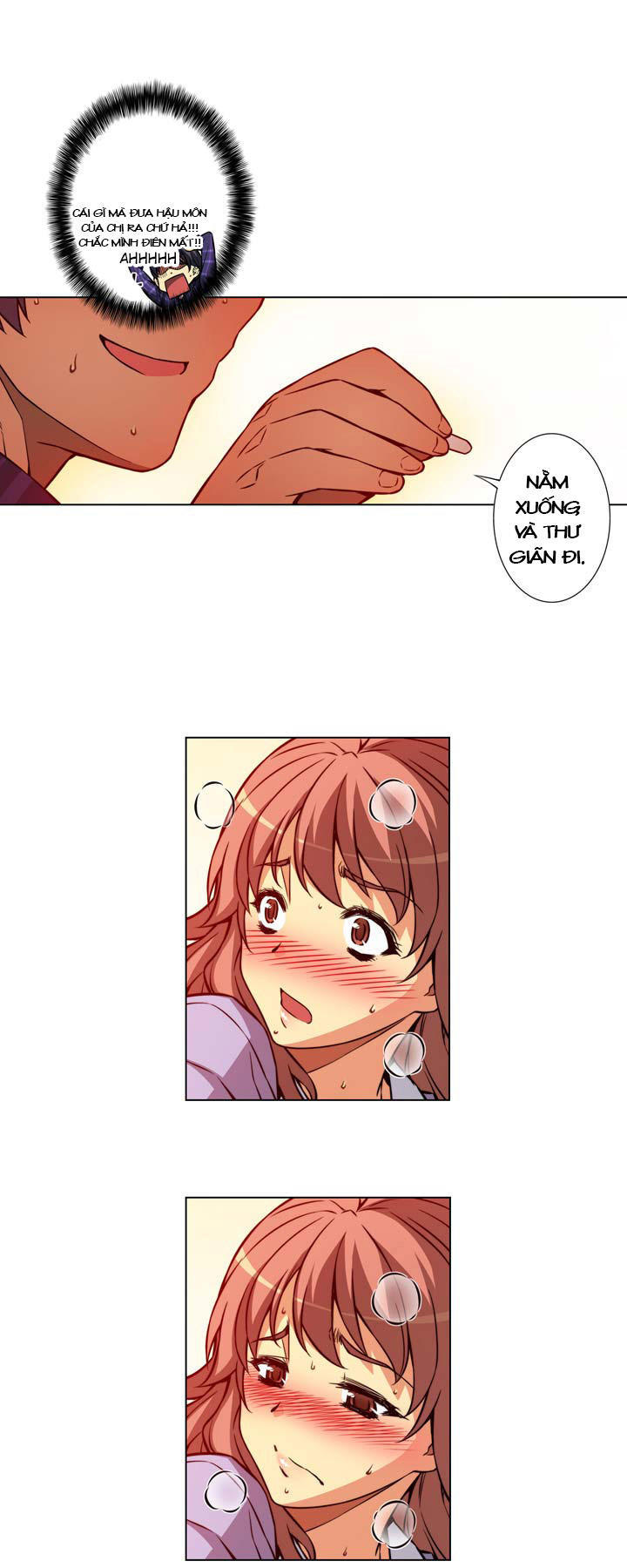 Unbalance Triangle Chap 4 - Next Chap 5