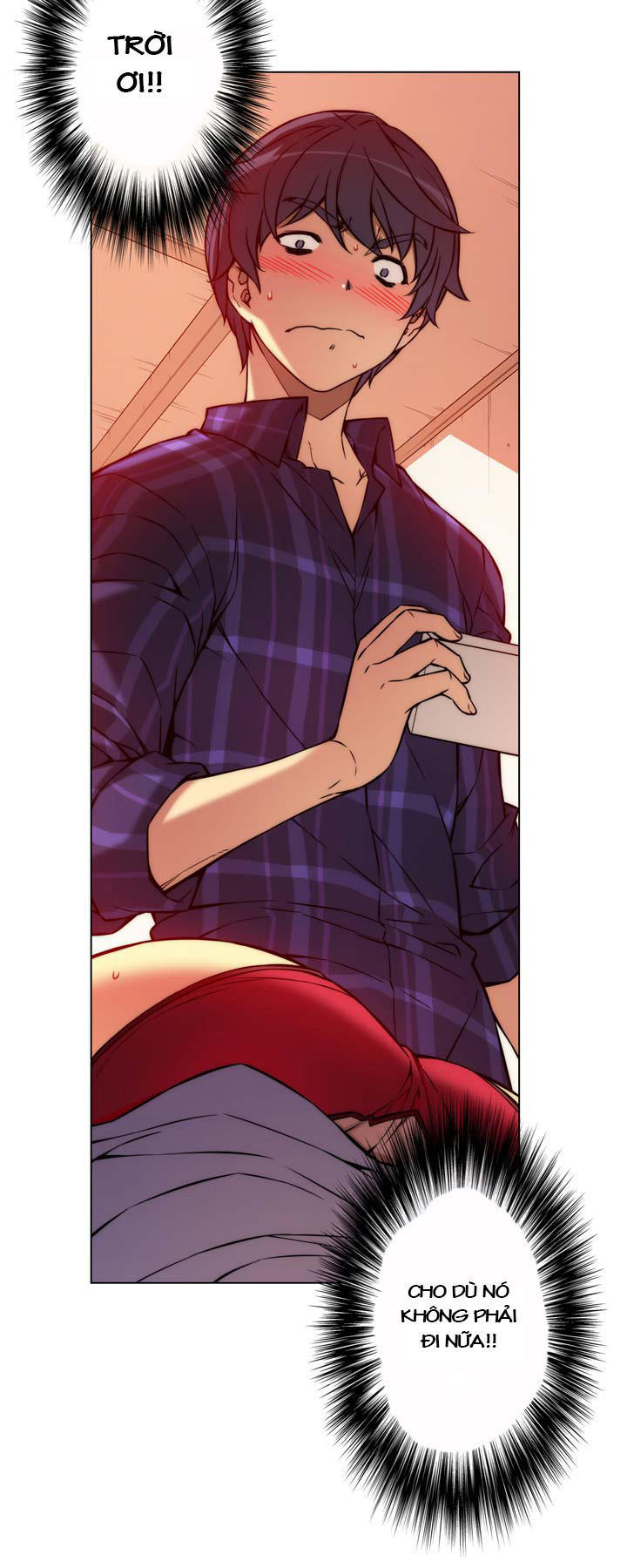 Unbalance Triangle Chap 4 - Next Chap 5