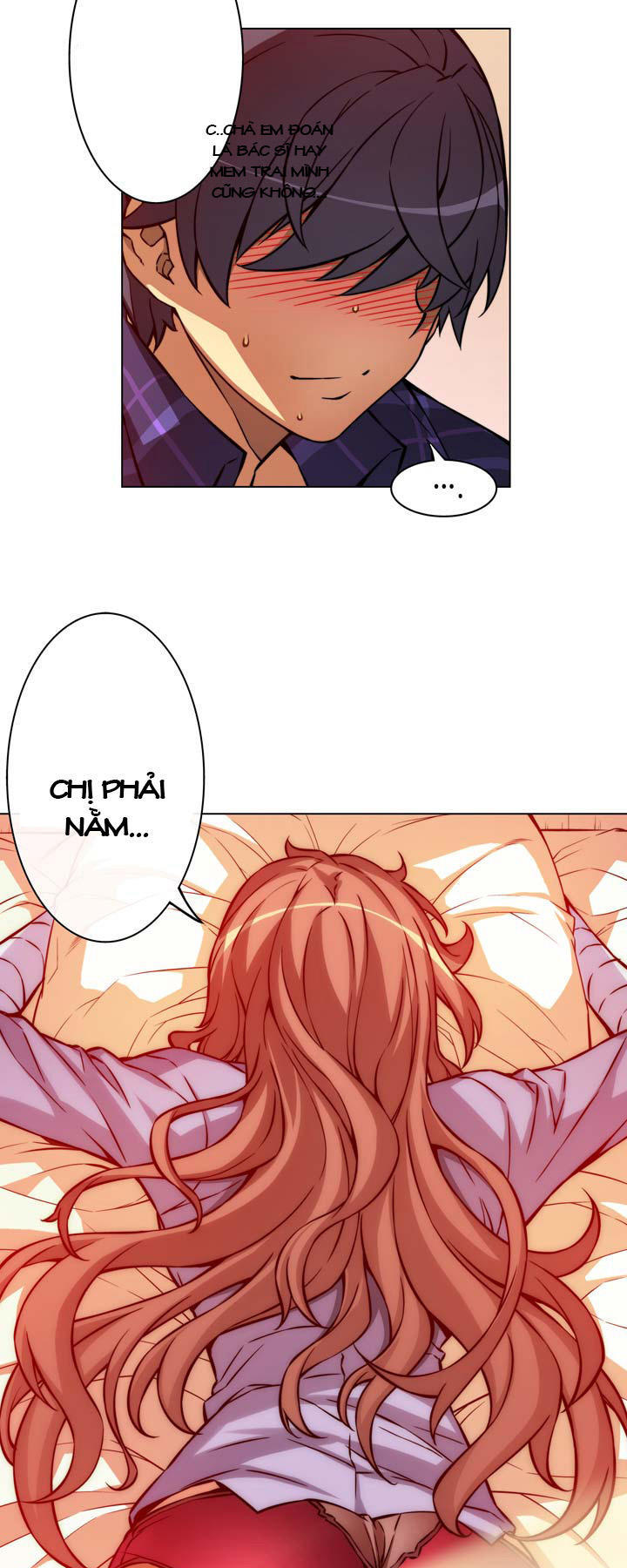 Unbalance Triangle Chap 4 - Next Chap 5
