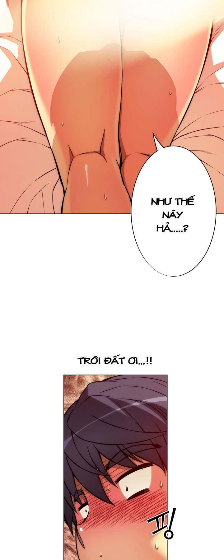 Unbalance Triangle Chap 4 - Next Chap 5