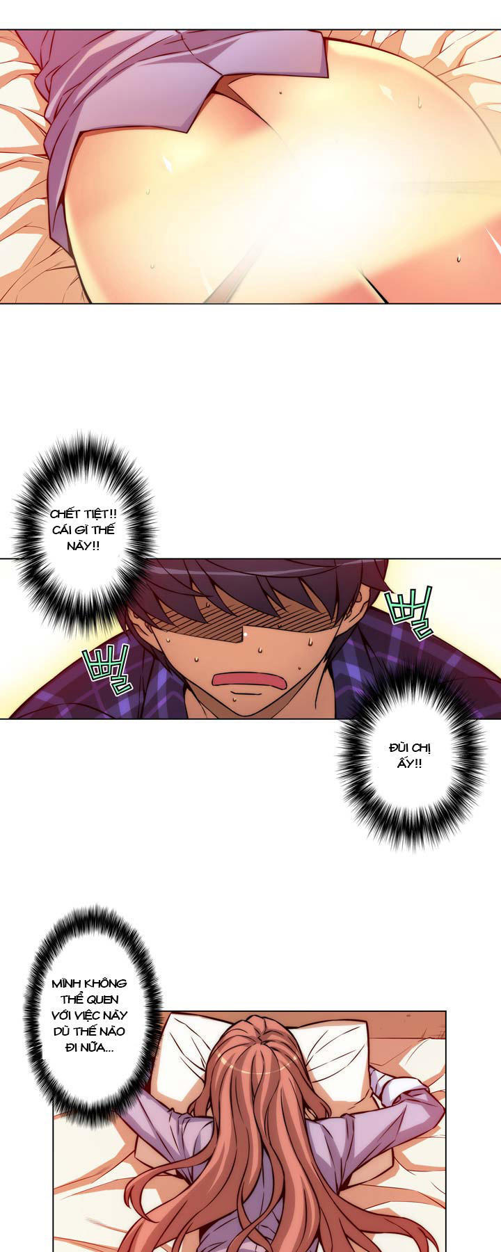 Unbalance Triangle Chap 4 - Next Chap 5