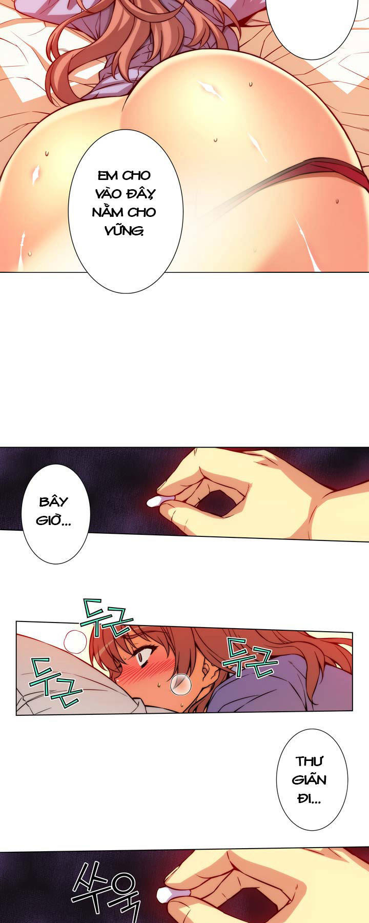 Unbalance Triangle Chap 4 - Next Chap 5