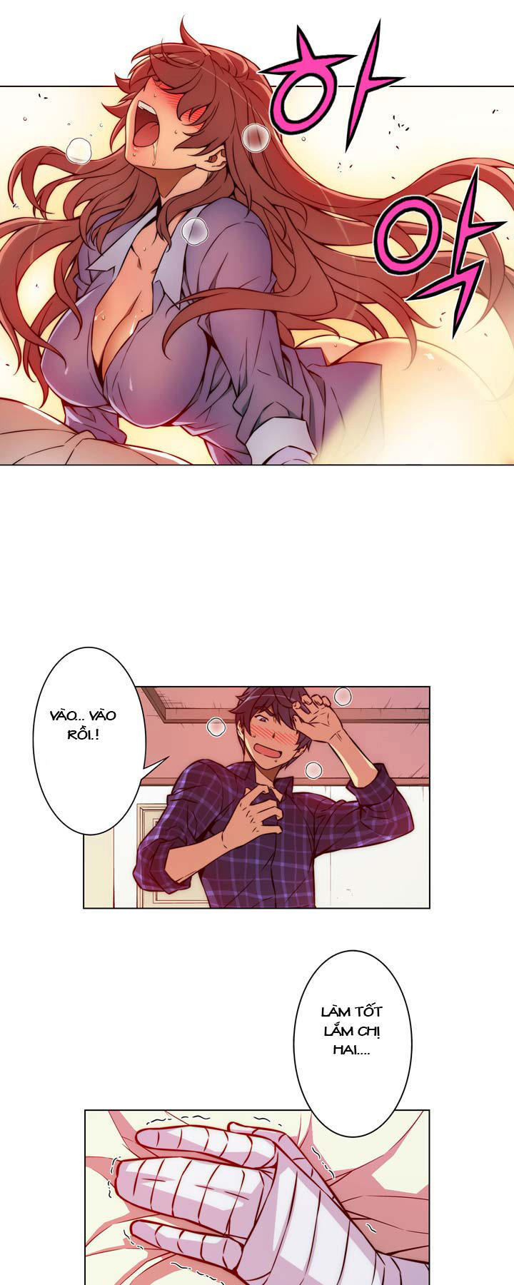 Unbalance Triangle Chap 4 - Next Chap 5