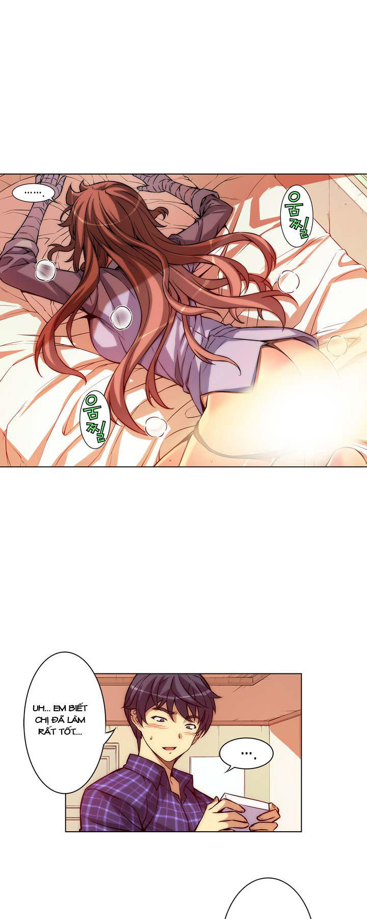 Unbalance Triangle Chap 4 - Next Chap 5