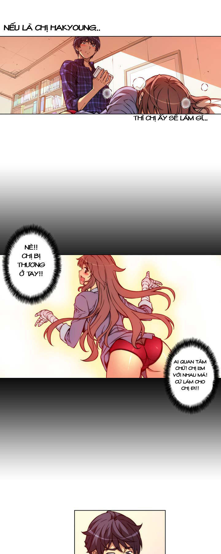Unbalance Triangle Chap 4 - Next Chap 5