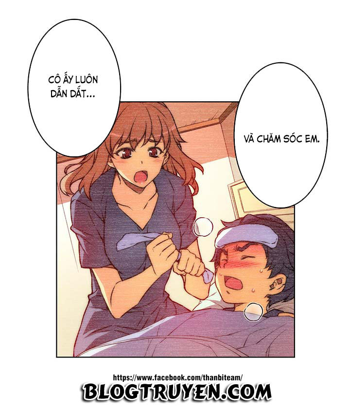 Unbalance Triangle Chap 40.1 - Next Chap 41