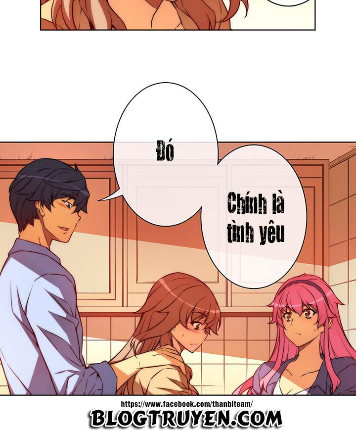 Unbalance Triangle Chap 40.1 - Next Chap 41
