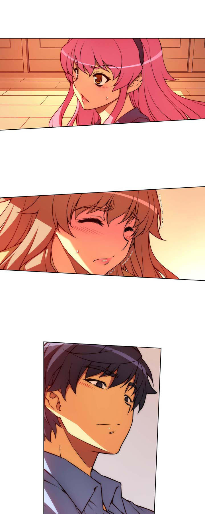Unbalance Triangle Chap 40.1 - Next Chap 41