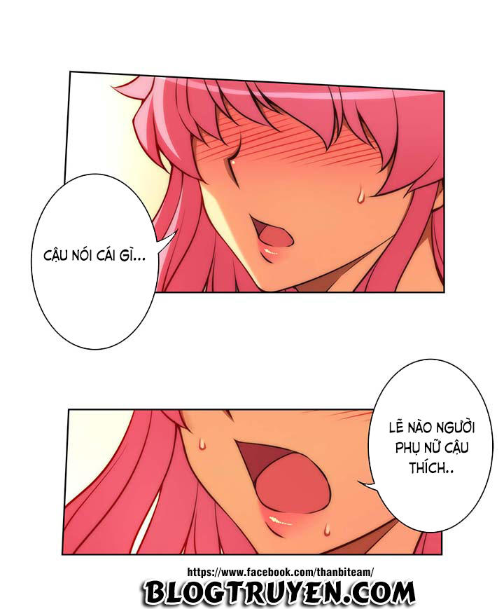 Unbalance Triangle Chap 40.1 - Next Chap 41