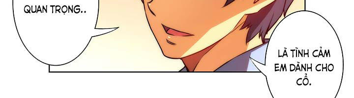 Unbalance Triangle Chap 40.1 - Next Chap 41