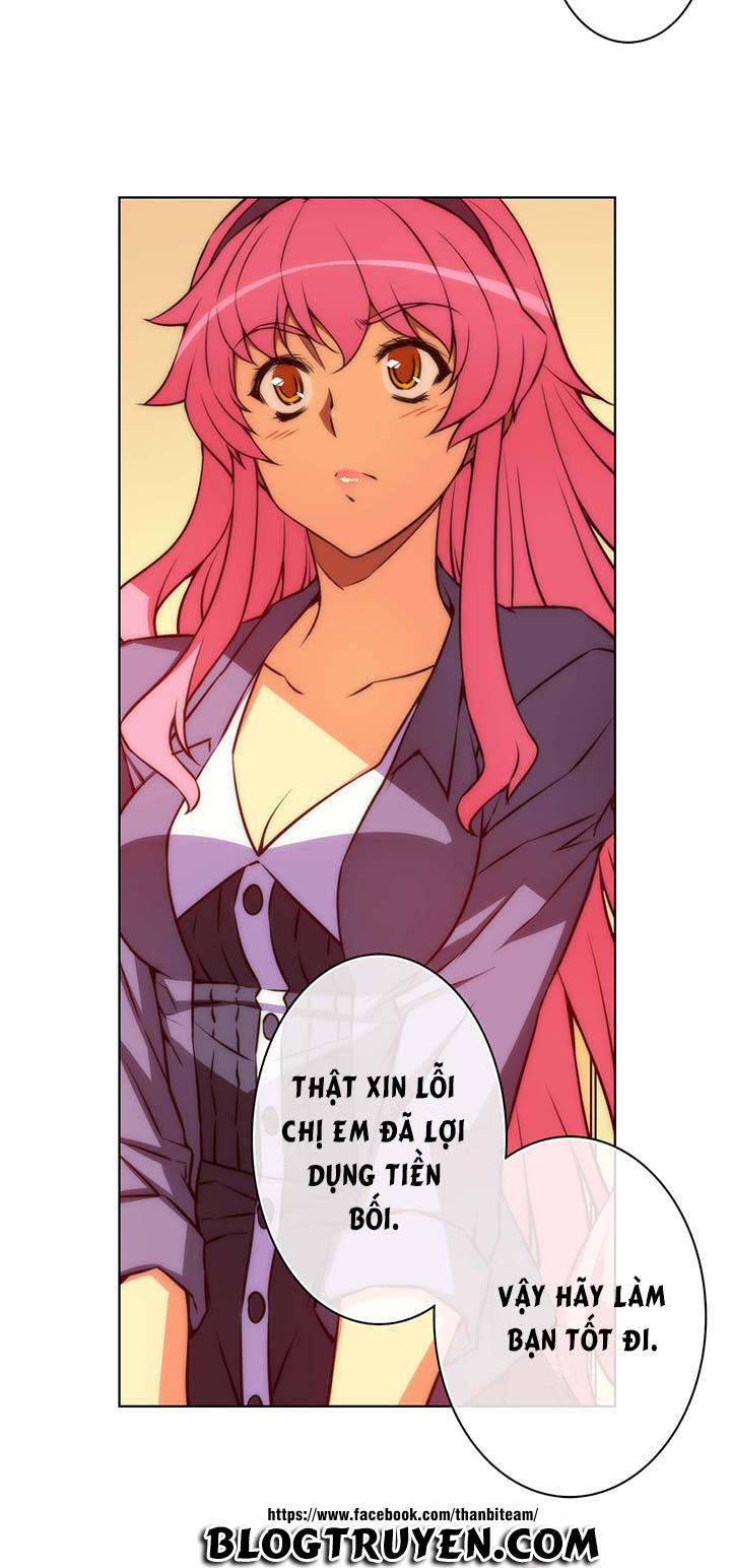 Unbalance Triangle Chap 40.1 - Next Chap 41