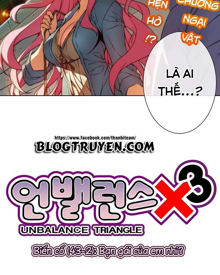 Unbalance Triangle Chap 43.2 - Next Chap 44