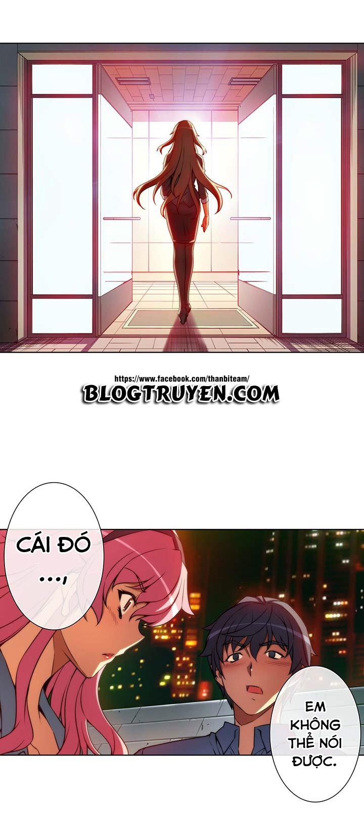Unbalance Triangle Chap 43.2 - Next Chap 44