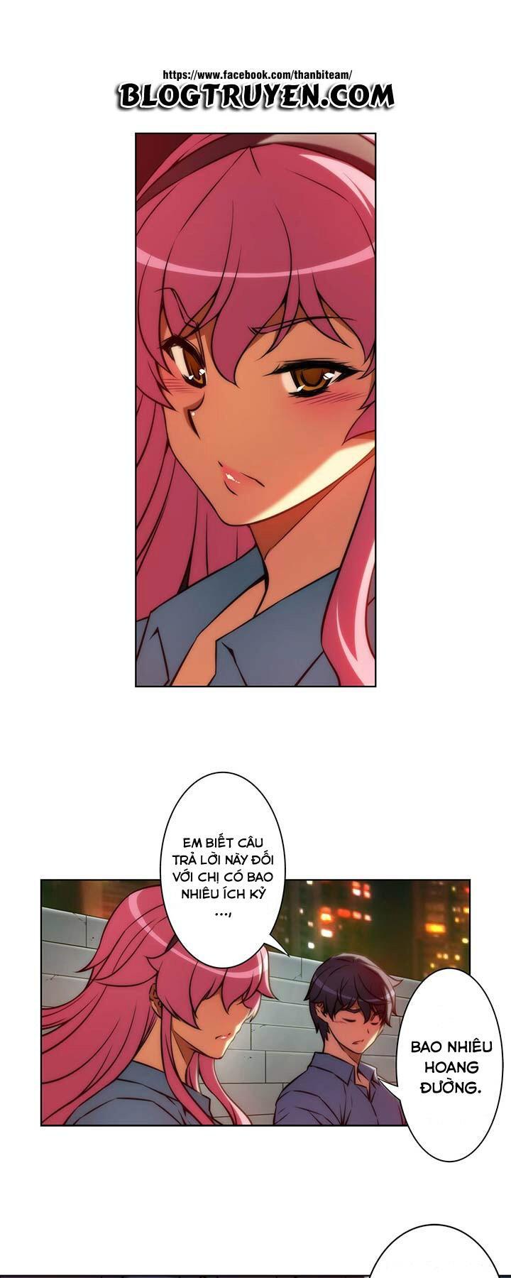 Unbalance Triangle Chap 43.2 - Next Chap 44