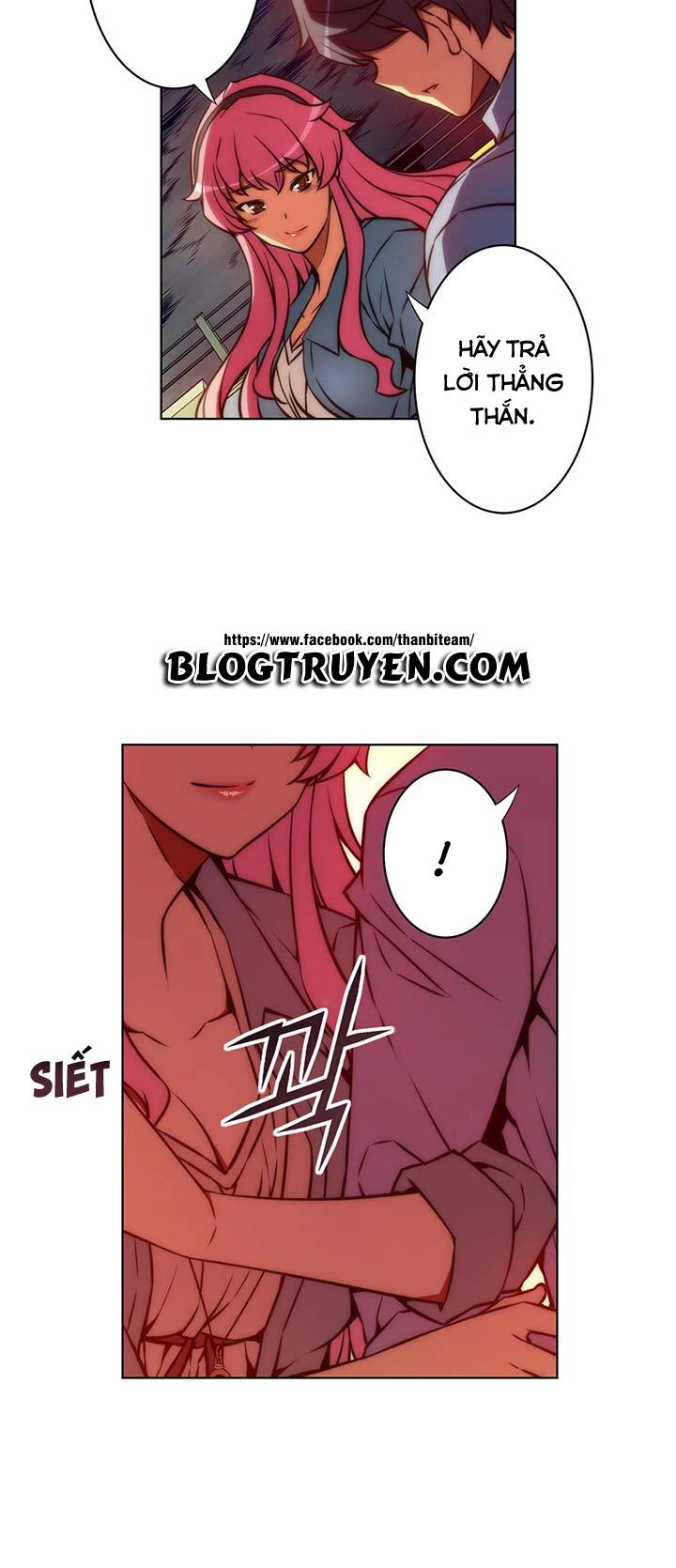 Unbalance Triangle Chap 43.2 - Next Chap 44