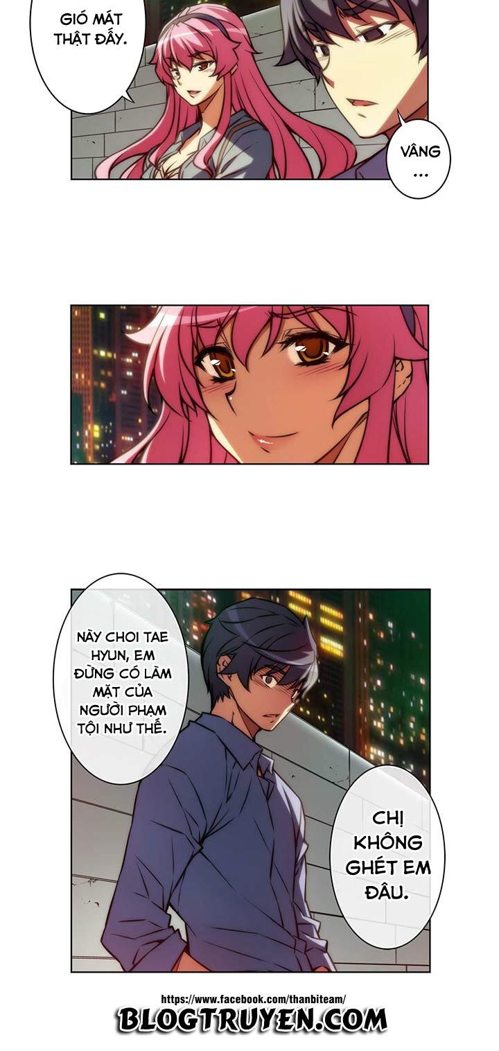 Unbalance Triangle Chap 43.2 - Next Chap 44