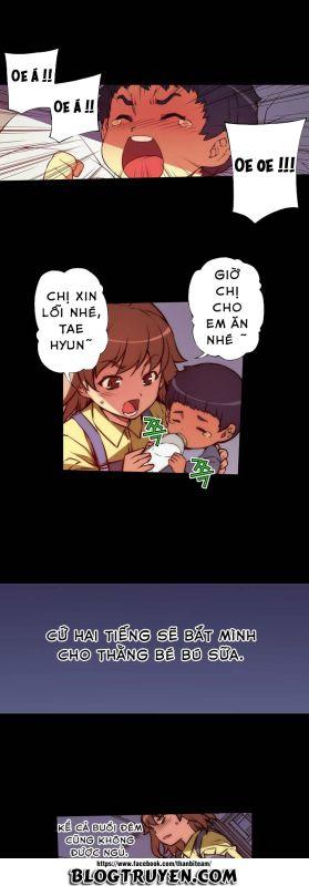 Unbalance Triangle Chap 44.1 - Next Chap 45