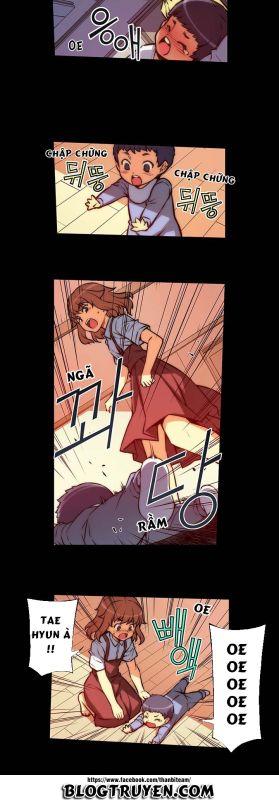 Unbalance Triangle Chap 44.1 - Next Chap 45