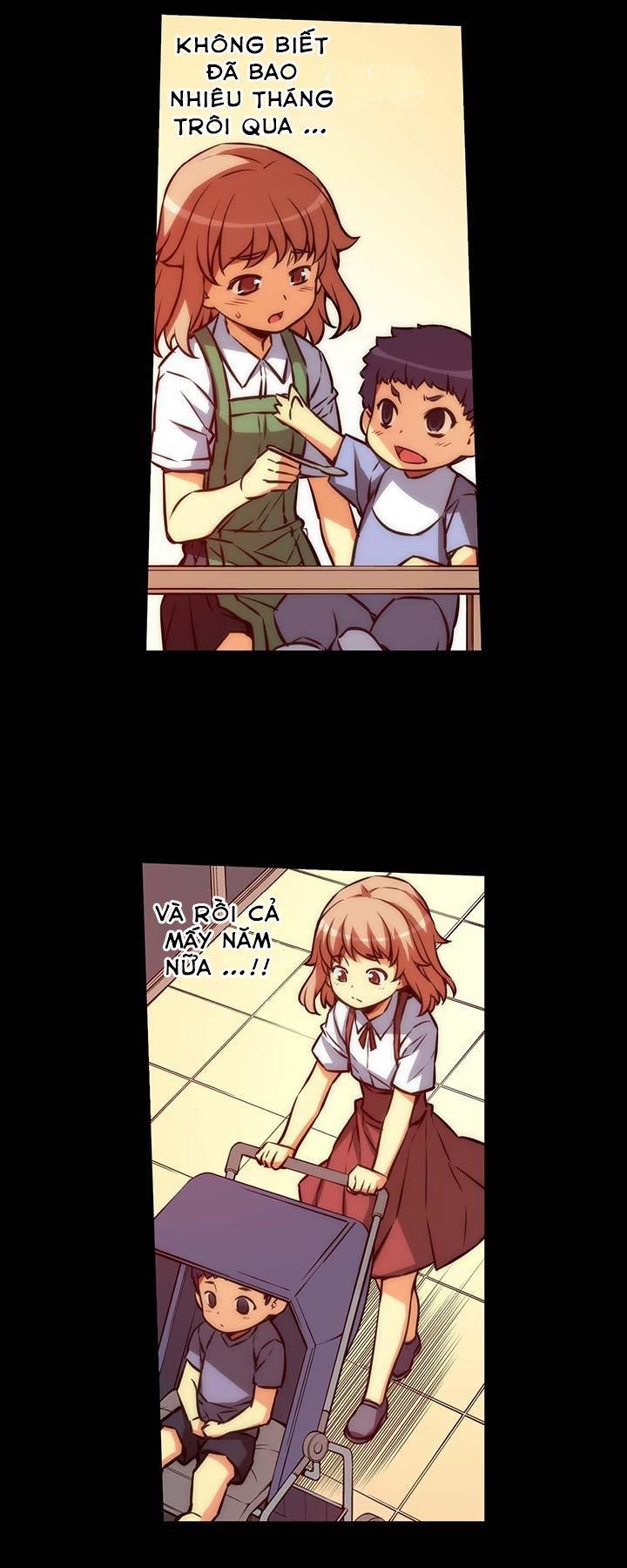 Unbalance Triangle Chap 44.1 - Next Chap 45