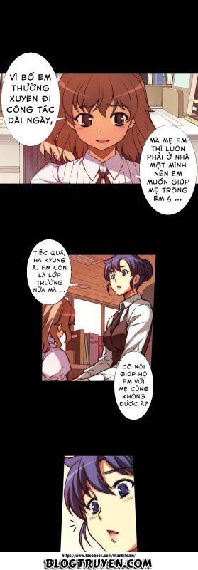 Unbalance Triangle Chap 44.1 - Next Chap 45