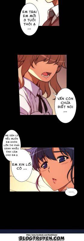 Unbalance Triangle Chap 44.1 - Next Chap 45