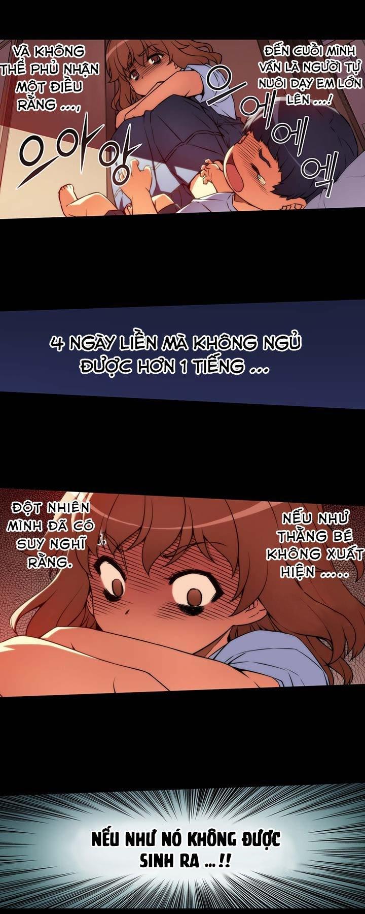Unbalance Triangle Chap 44.1 - Next Chap 45