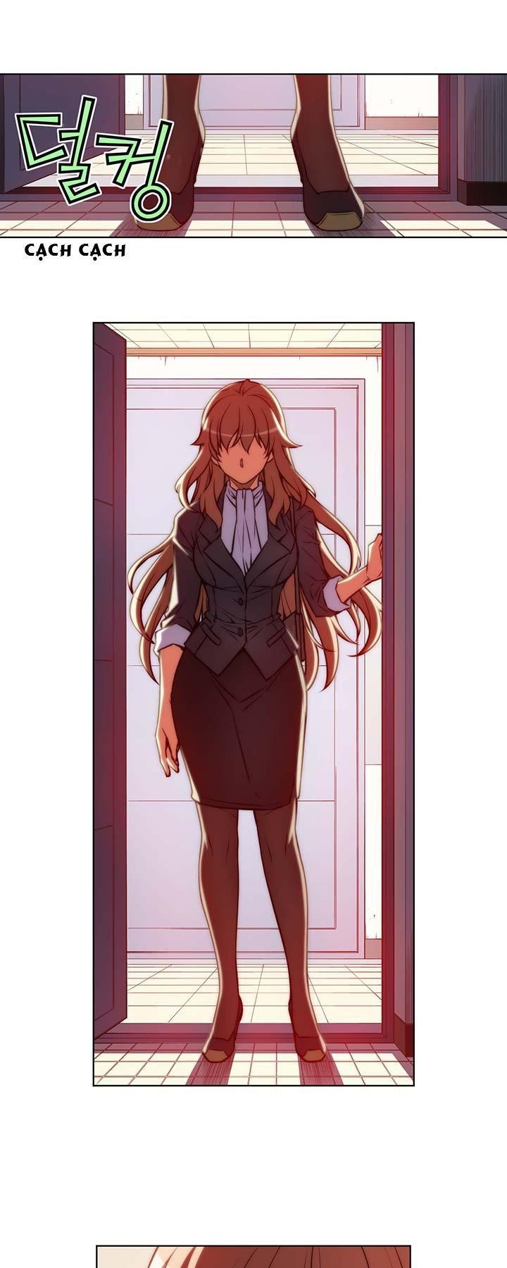 Unbalance Triangle Chap 44.1 - Next Chap 45