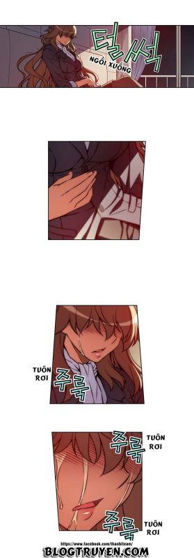 Unbalance Triangle Chap 44.1 - Next Chap 45