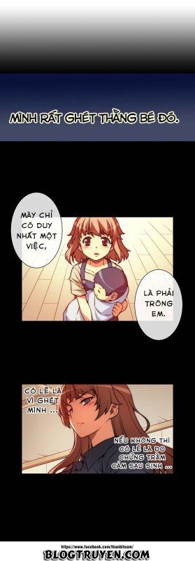 Unbalance Triangle Chap 44.1 - Next Chap 45