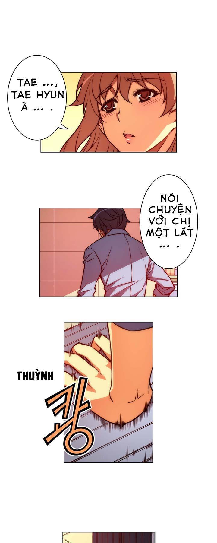 Unbalance Triangle Chap 45.1 - Next Chap 46