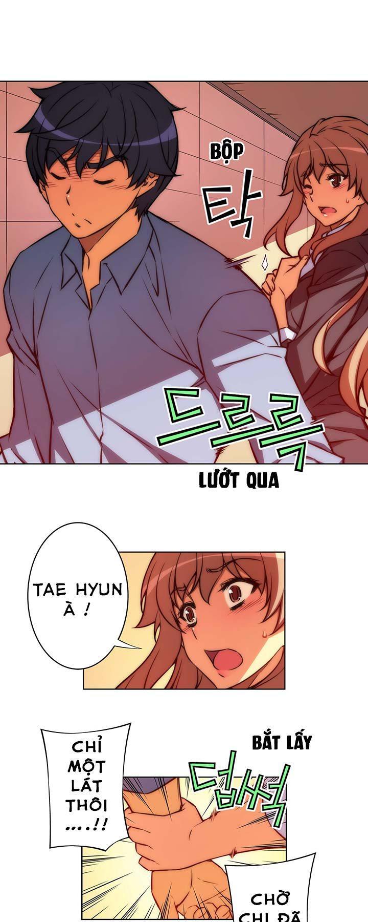 Unbalance Triangle Chap 45.1 - Next Chap 46
