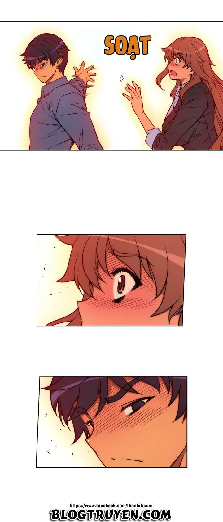 Unbalance Triangle Chap 45.1 - Next Chap 46