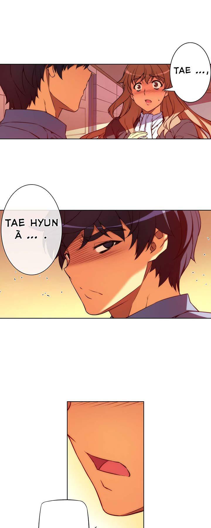 Unbalance Triangle Chap 45.1 - Next Chap 46