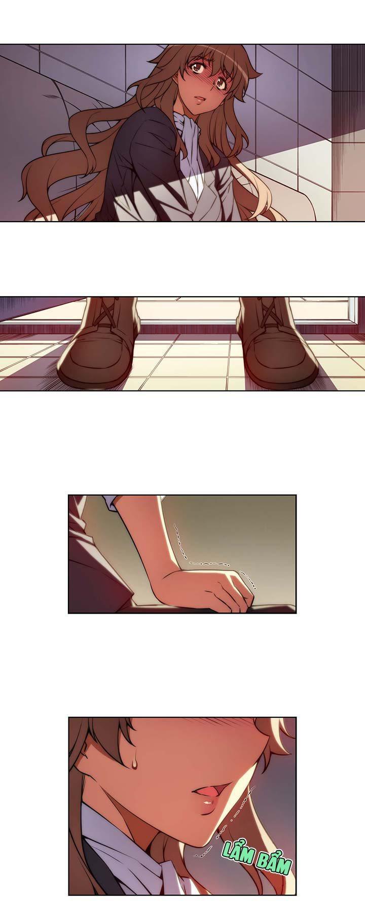 Unbalance Triangle Chap 45.1 - Next Chap 46